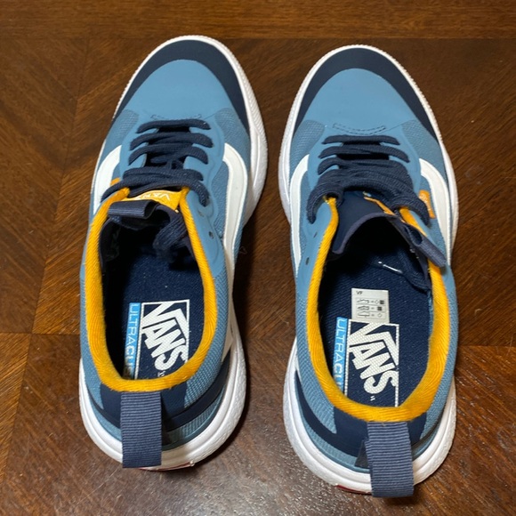 Vans UltraRange EXO Bluestone unisex M 5.5/W7 EUC - Picture 7 of 7